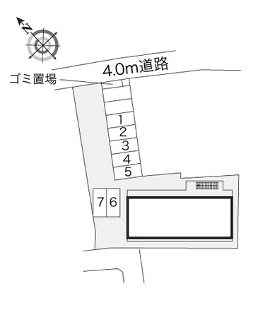 箕面駅 徒歩13分 2階の物件内観写真